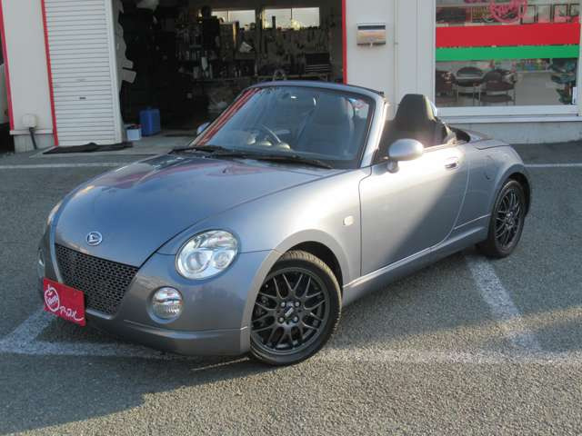 コペンアクティブトップ