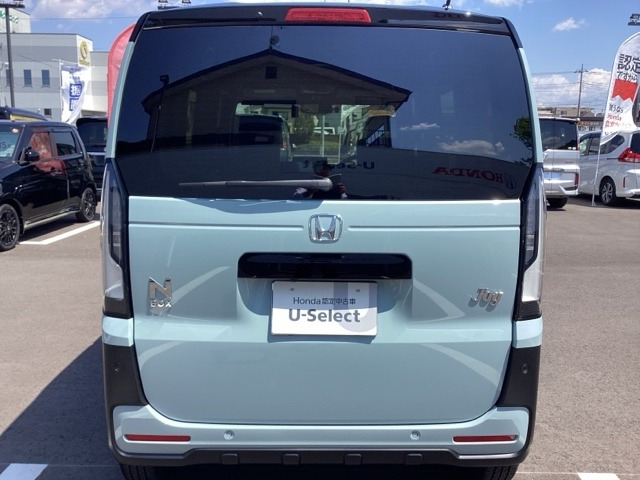 N-BOXジョイ 2トーン