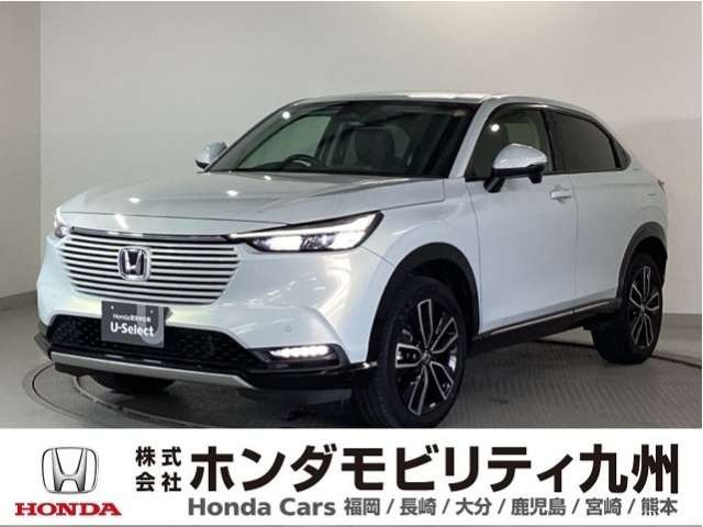 ヴェゼル1.5 e:HEV Z 4WD