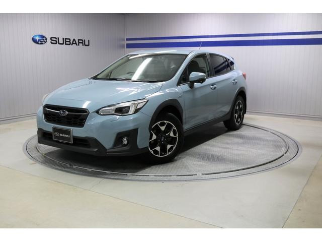 インプレッサXV