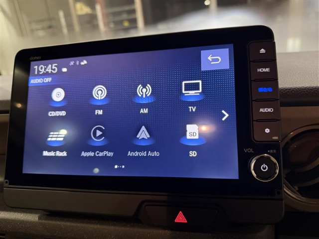 N-BOXジョイ ターボ 2トーン