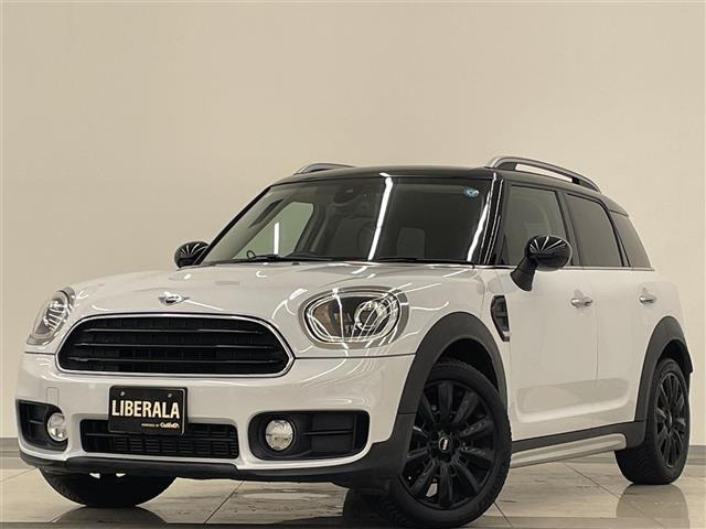 ミニクロスオーバークーパー D