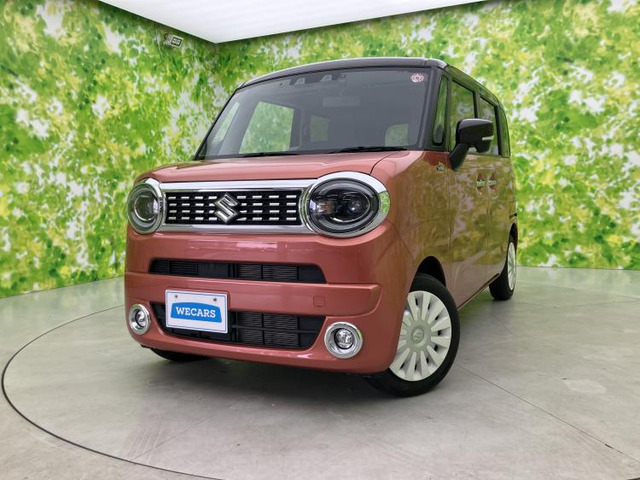 ワゴンRスマイルハイブリッド(HYBRID) X