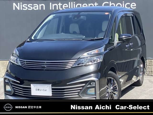 セレナ2.0 ライダー オーテック 30thアニバーサリー