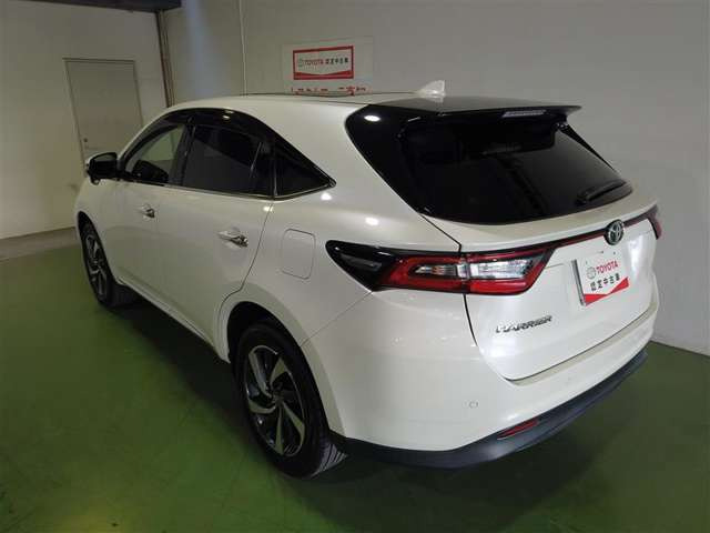 ハリアー2.0 ターボ プレミアム