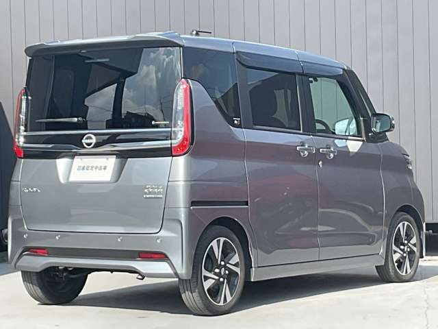 デイズハイウェイスター Gターボ プロパイロットエディション