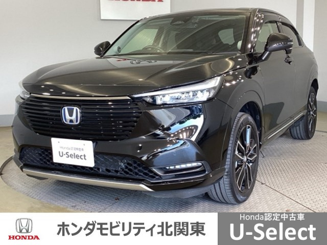 ヴェゼル1.5 ハイブリッド Z