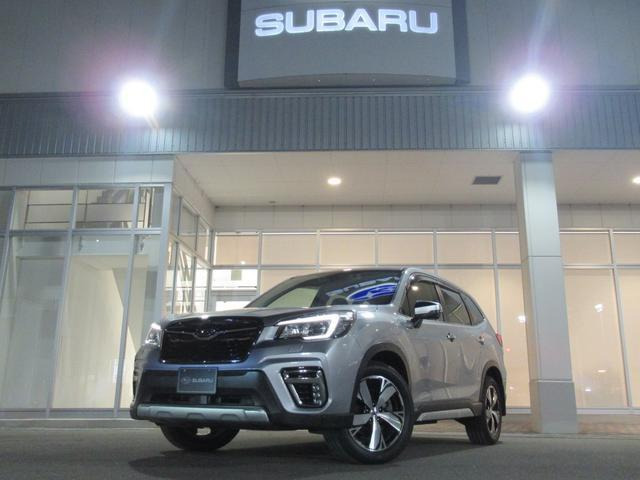 フォレスター2.0 アドバンス 4WD