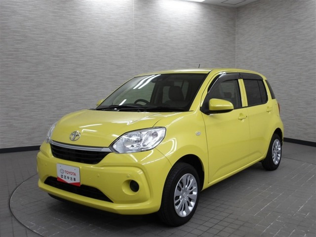 パッソ1.0 X Lパッケージ S