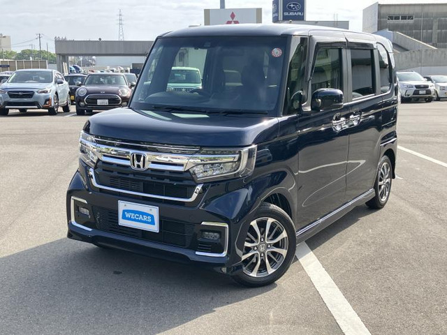 N-BOXカスタムL