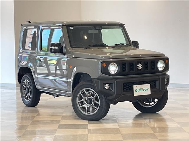 ジムニーXC 4WD