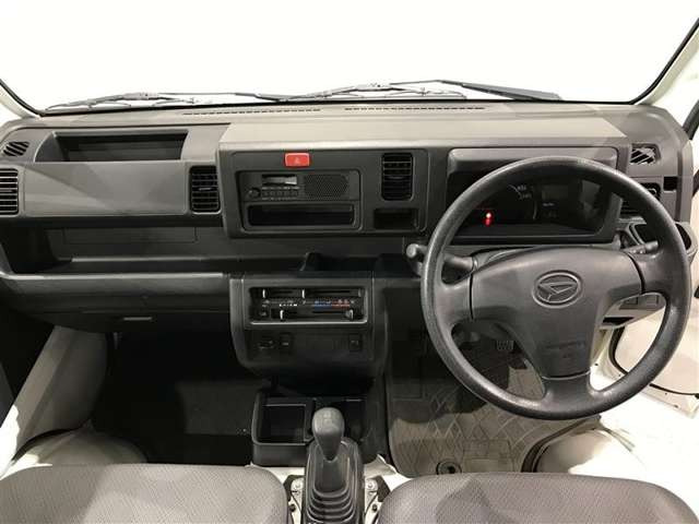 ハイゼットトラックスタンダード