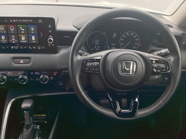 ヴェゼル1.5 ハイブリッド Z