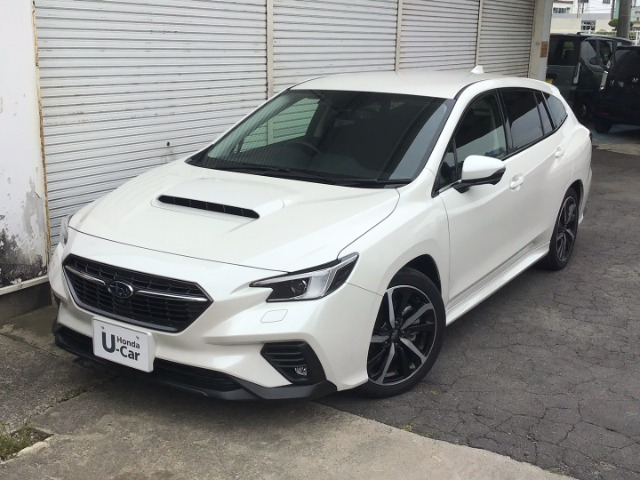 レヴォーグ1.8 GT-H 4WD