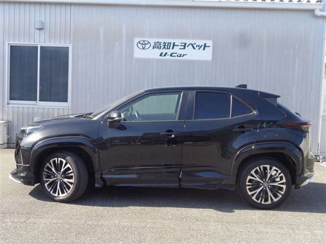 ヤリスクロス1.5 Z