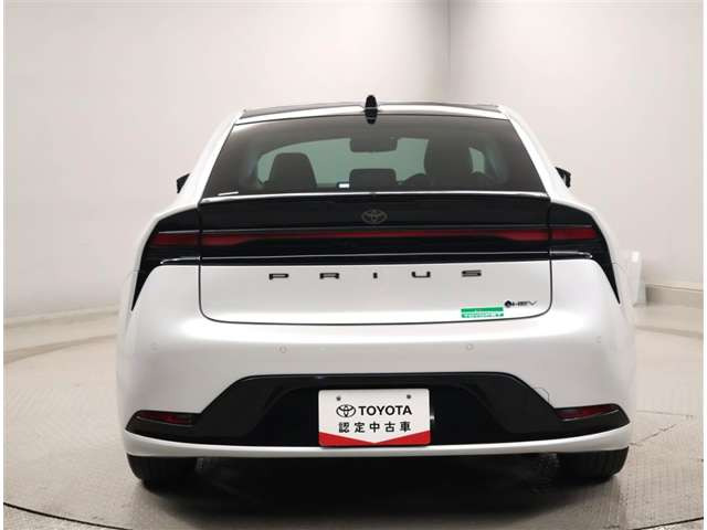 プリウス2.0 Z