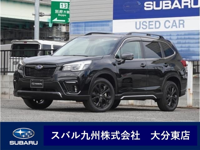 フォレスター1.8 スポーツ 4WD
