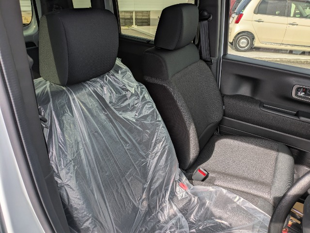 N-BOXカスタムスロープ