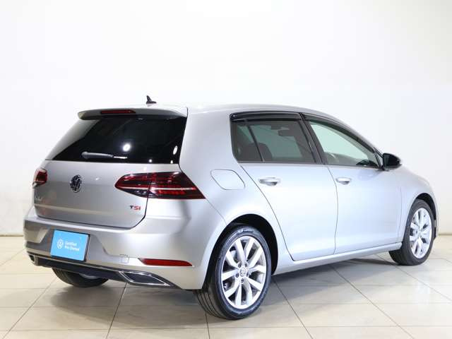 ゴルフTSI ハイライン