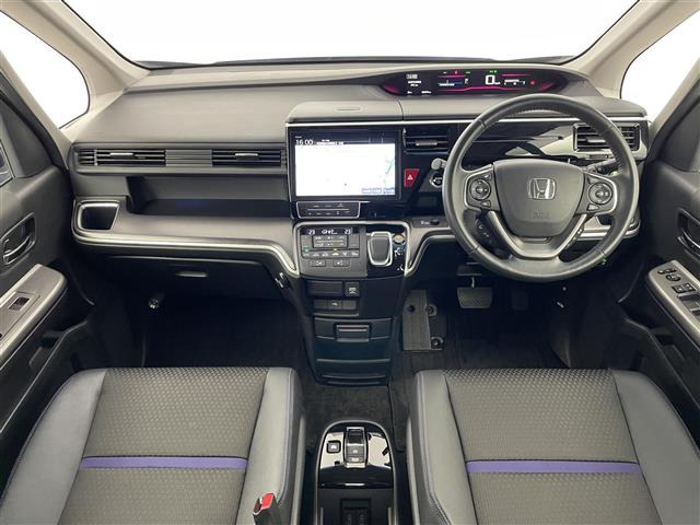 ステップワゴン2.0 スパーダ ハイブリッド G EX ホンダセンシング ブラックスタイル