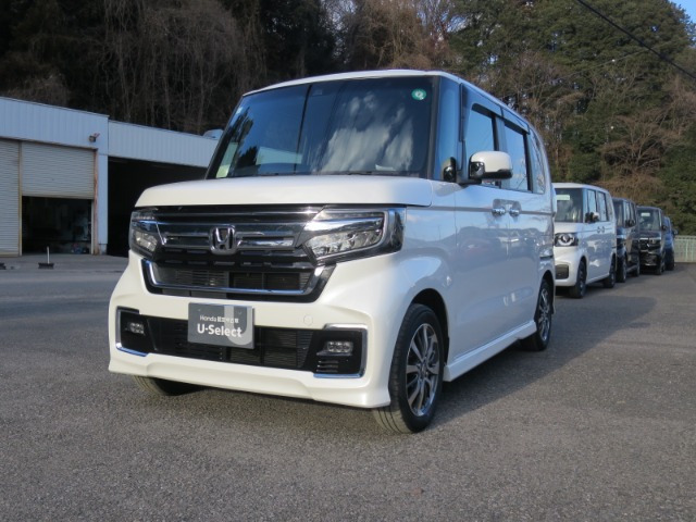 N-BOXカスタムL