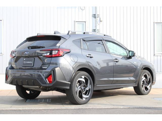 クロストレック2.5 プレミアム S:HEV EX 4WD