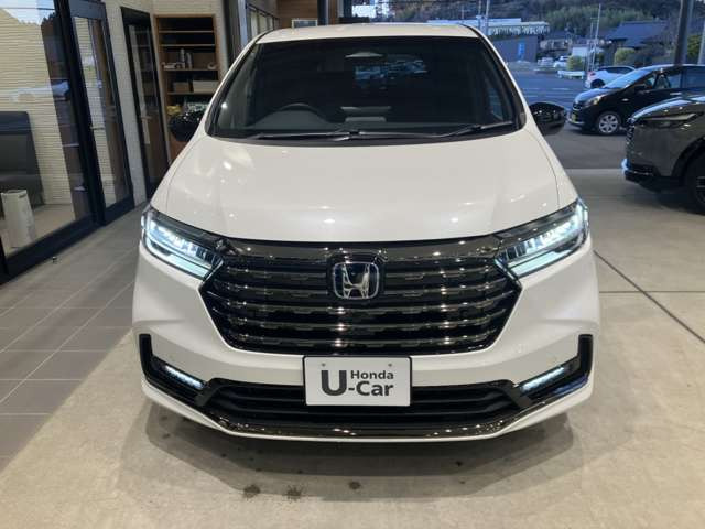 オデッセイ2.0 e:HEV アブソルート EX ブラックエディション