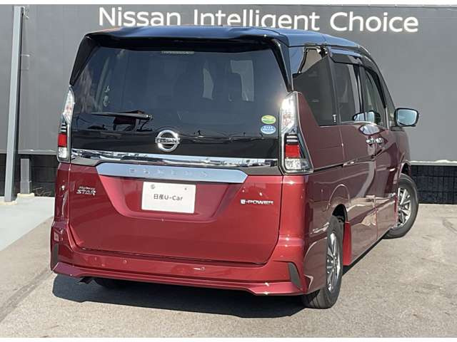 セレナ1.2 e-POWER ハイウェイスターV