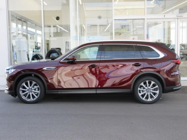 CX-802.5 PHEV Lパッケージ 4WD