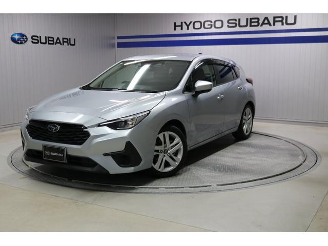 インプレッサハッチバック2.0 ST