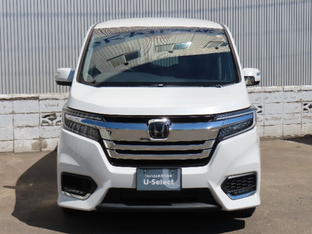 ステップワゴン1.5 スパーダ ホンダ センシング 4WD