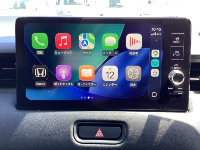 ヴェゼル1.5 ハイブリッド Z