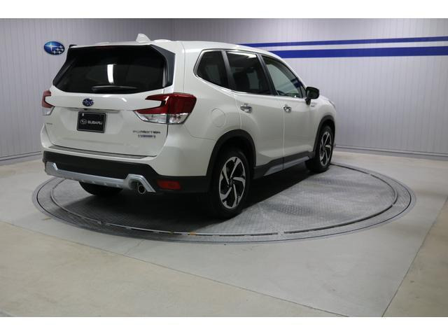 フォレスター2.0 アドバンス 4WD