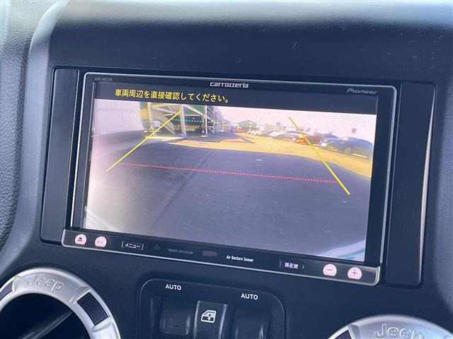 ラングラーアンリミテッド サハラ 4WD