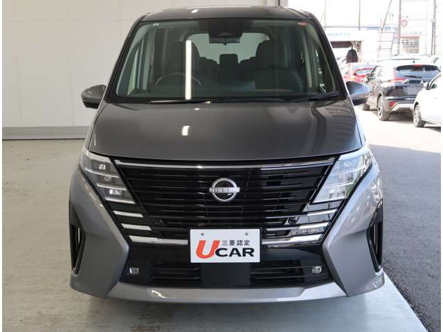 セレナ1.4 e-POWER ハイウェイスターV