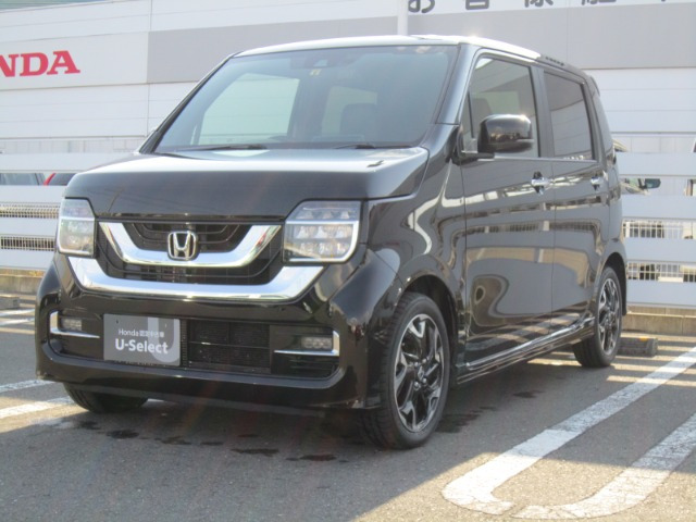 N-WGNカスタムL ターボ ホンダ センシング