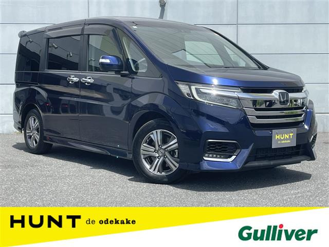 ステップワゴン2.0 e:HEV スパーダ G EX ホンダセンシング