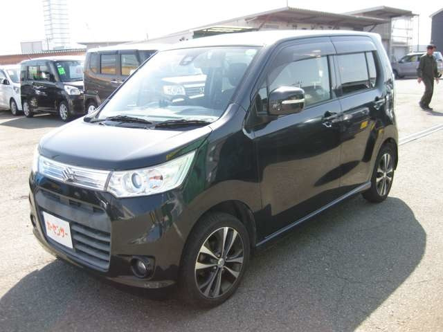 ワゴンRスティングレーT 4WD