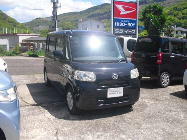 タントX スペシャル