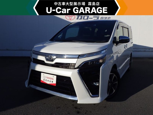 ヴォクシー2.0 ZS 煌III