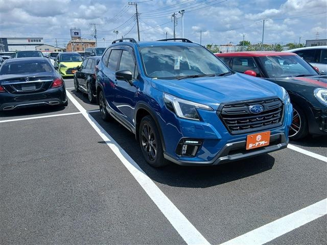 フォレスター1.8 XT エディション 4WD