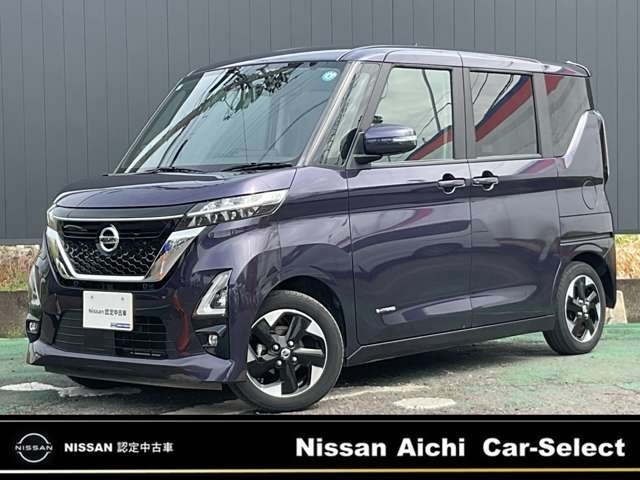 ルークスハイウェイスター