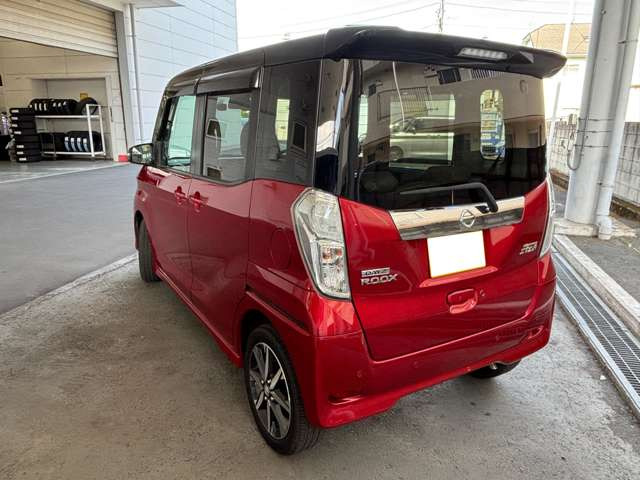 デイズルークスハイウェイスター X Vセレクション