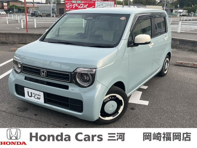 N-WGNL ファッションスタイル