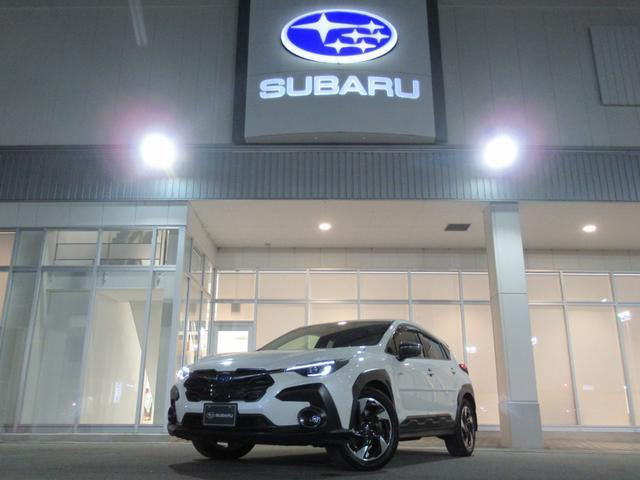 クロストレック2.0 リミテッド 4WD