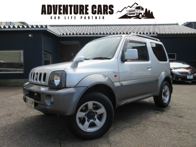 ジムニーシエラ1.3 ワイルドウインド 4WD