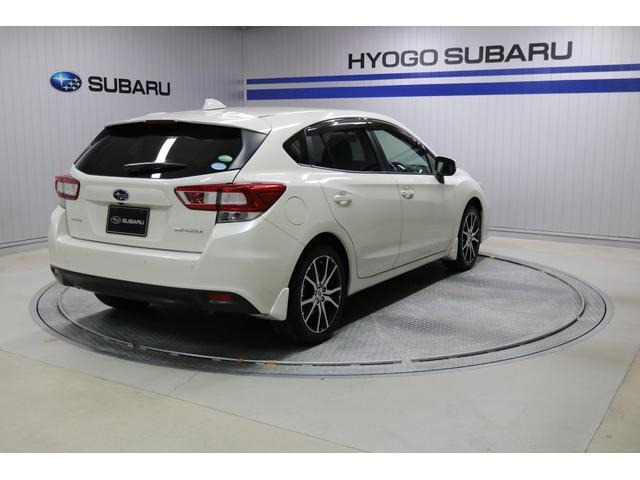 インプレッサスポーツ2.0 i-L アイサイト 4WD