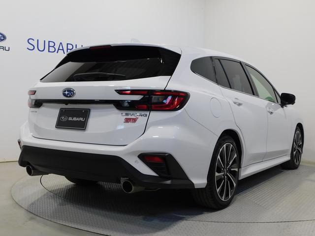 レヴォーグ1.8 STI スポーツ EX 4WD