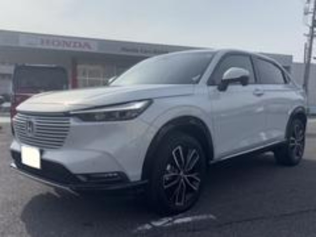 ヴェゼル1.5 ハイブリッド Z