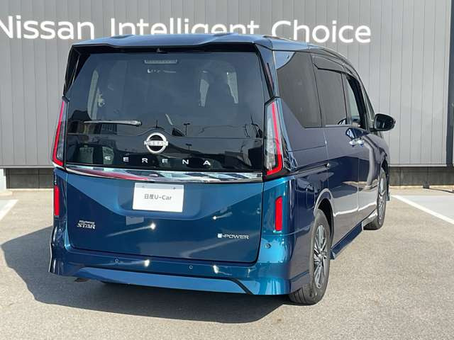 セレナ1.4 e-POWER ハイウェイスターV